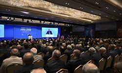 AK Parti'nin 33. İstişare ve Değerlendirme Toplantısı'nda Genel İstişare ve Değerlendirme Oturumu yapıldı