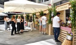 Akasya 12'nci yaşını gastronomi etkinliğiyle kutladı