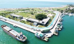 Akdeniz ilçesinde nikahlar deniz manzaralı Millet Bahçesi'nde kıyılacak