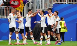 Almanya, ilk maçında Curaçao'yu 7-1 mağlup etti