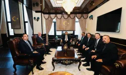 Anahtar Parti Hatay Heyetinden Vali Masatlı’ya Ziyaret