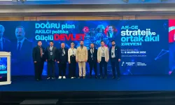 Anahtar Parti Hatay Heyeti, Bolu’daki Ar-Ge Zirvesinde Hatay’ın Sorunlarını Gündeme Taşıdı