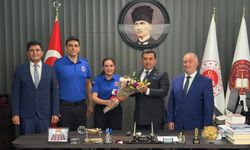 Anamur'da 'Ceza İnfaz Personeli Günü' kutlandı