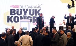Anavatan Partisi Büyük Genel Merkez Kongresi 'usulsüzlük' gerekçesiyle iptal edildi