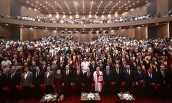 Anayasa Mahkemesi Başkanı Kadir Özkaya, Mersin'de öğrencilerle buluştu: