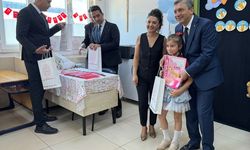 Antalya, Muğla, Isparta ve Burdur'da öğrenciler karnelerini aldı