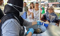 Antalya'da 19 ilçede aşure dağıtımı gerçekleştirilecek