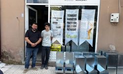 Antalya'da baba ve oğlunun geliştirdiği geri dönüşüm makineleri 37 ülkeye ulaştı