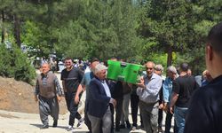 Antalya'da eşini ve kayınpederini silahla öldüren zanlı tutuklandı