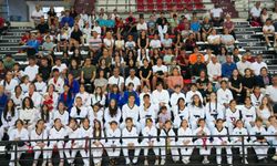 Antalya'da Gençlik ve Spor Bakanlığı Yaz Spor Okulları başladı
