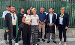Antalya'da güvenlik görevlisi cinayetinin 2 sanığı hakim karşısında