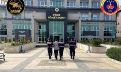Antalya'da hakkında 21 yılı aşkın hapis cezası bulunan hükümlü yakalandı