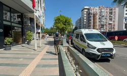 Antalya'da Yunan turist otel odasında ölü bulundu