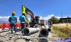 Arsuz’da Yılların Sorunu Bitiyor! 278 Kilometrelik Dev Altyapı Hamlesi