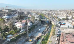 Asi Nehri Şantiyesi Otoparkı Daralttı: Uzun Çarşı’da Esnaf Tepkili!