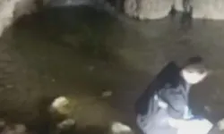 Hatay'da Dereye Giren 12 Yaşındaki Çocuktan Acı Haber Geldi!