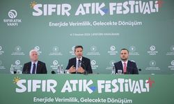 Bakan Bayraktar, Sıfır Atık Festivali'nde elektriğin yenilenebilir kaynaklardan sağlanacağını bildirdi