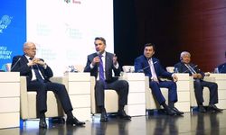 Bakan Bayraktar: Türkiye ve Azerbaycan enerjide Avrupa'nın arz güvenliğine önemli katkı sunuyor