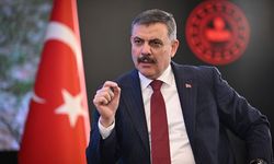 Bakan Çiftçi: 1 Ocak-31 Mayıs tarihlerinde 382 organize suç çetesine yönelik 952 operasyon gerçekleştirildi