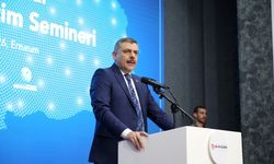 Bakan Çiftçi: 'Terörsüz Türkiye' vizyonu kerim devlet aklının stratejik yaklaşımıdır