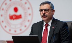 Bakan Çiftçi'den Emniyet Teşkilat Kanunu'na ilişkin paylaşım