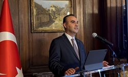 Bakan Kacır: Fransız yatırımcıları stratejik bir ortak olarak Türkiye'yi tercih etmeye davet ediyoruz