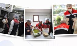 Bakan Yumaklı, geçen ay 82 bin 481 gıda denetimi gerçekleştirildiğini bildirdi