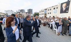 Başkan Seçer: 'Mersin, Türkiye sosyolojisinin izdüşümüdür'