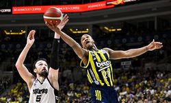 Basketbol Süper Ligi play-off final serisinde ikinci maç yarın oynanacak