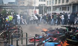 Belçika'da protestolar sonrası hükümetten göstericilere sert açıklamalar geldi