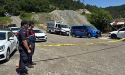 Bolu'da maden ocağında göçük meydana geldi