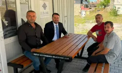 Ak Parti Antakya İlçe Başkanı Boyacıoğlu Ziyaretlerini Sürdürüyor!