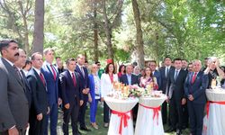 Burdur'da 'Lale Kültür Günleri' başladı