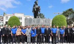 Hatay'da Ceza İnfaz Personeli Günü Kutlandı