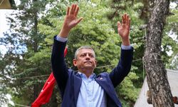 CHP Grup Başkanı Özgür Özel Burdur'da partililerle bir araya geldi