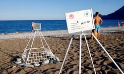 Çıralı'da caretta carettaların yuvalama sezonu gecikmeli başladı