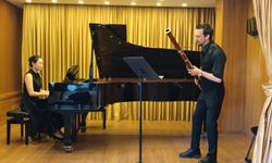 ÇÜ Devlet Konservatuvarı öğretim elemanları konser verdi