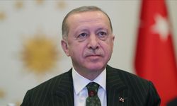 Cumhurbaşkanı Erdoğan Azerbaycan'ın Milli Kurtuluş Günü'nü kutladı