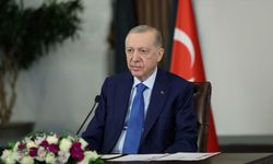 Cumhurbaşkanı Erdoğan: Türkiye'nin en samimi arzusu Türk dünyasının kültürümüze sahip çıkmasıdır