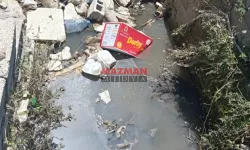 Antakya’da Dere Temizliği Tepkisi: “Arıyoruz, Gelen Olmuyor”