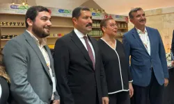 RE-SEED Toplantısında Gözler Dalgaç Künefe Standındaydı!