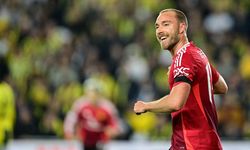 Danimarkalı futbolcu Eriksen'in sağlık durumu iyiye gidiyor