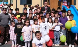 Defne'de Çocukları Sevindirecek Açılış: Yeni Oyun Parkı Hizmete Giriyor