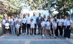 Defne'de Çocukların Yüzünü Güldüren Proje Tamamlandı!