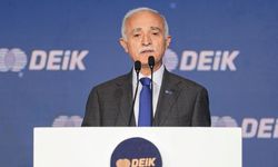 DEİK Başkanı Olpak: Dış ekonomik ilişkilerimizi, küresel dönüşümler ve Türkiye'nin vizyonu çerçevesinde ele alıyoruz