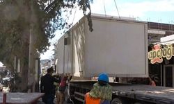 Deprem Bölgesini Sarsan İddia: Vatandaşa Verilmeyen Konteynerler Satılmış!