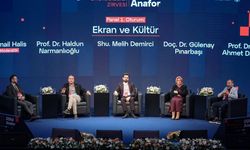 Dijital Anafor: Ekran Bağımsızlığı Zirvesi'nde 'ekran ve kültür' ele alındı
