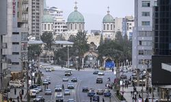 Diplomasinin ve kültürün buluştuğu kent: Addis Ababa