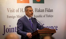Dışişleri Bakanı Fidan: Rohingya meselesine kalıcı çözüm bulunması amacıyla hareket ediyoruz