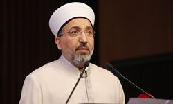 Diyanet İşleri Başkanı Arpaguş'tan muharrem ayı mesajı